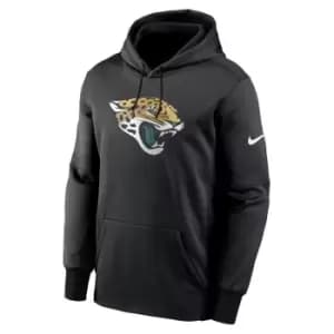 Nike NFL Logo Hoody Mens - Black