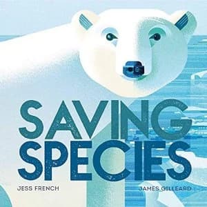 Saving Species Hardback 2018