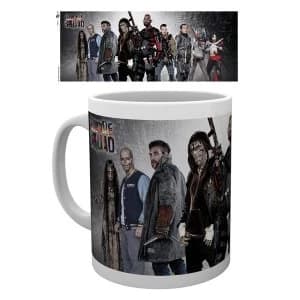 Suicide Squad - Group Mug