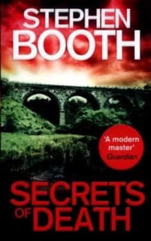 Secrets of Death by Stephen Booth Paperback
