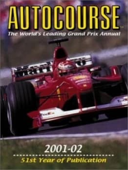 Autocourse Hardback