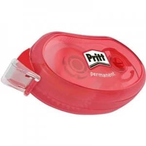 Pritt Glue roller compact permanent 8.4mm x 10 m ZCGPB