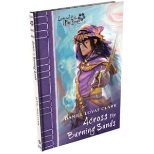 Legend of the Five Rings: Across the Burning Sands Novella