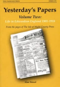 Yesterdays Papers. Vol. 2 by Alan Stroud Paperback