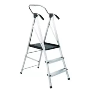 Large Platform Step Stool