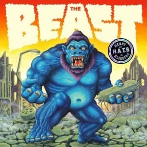 Henry & The Bleeders - The Beast Vinyl