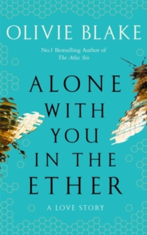 Alone With You in the Ether. Paperback. By Olivie Blake Books