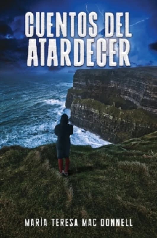 Cuentos Del Atardecer Paperback / softback