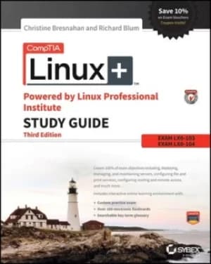 CompTIA Linux+ powered by Linux Professional Institute by Christine Bresnahan