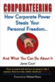 Corporateering by Jamie Court Book