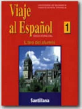 Viaje Al Espanol 1 Paperback