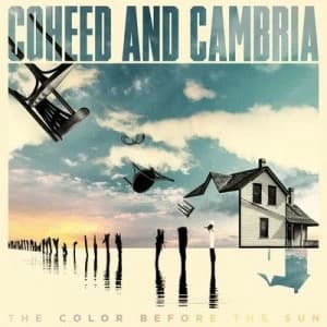 The Color Before the Sun by Coheed and Cambria CD Album
