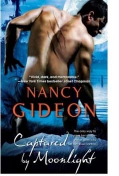 Captured by Moonlight by Nancy Gideon Book
