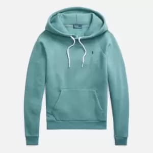 Polo Ralph Lauren Cotton-Blend Jersey Hoodie - XS