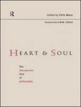 Heart and Soul by Chris Mace Paperback