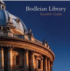 Bodleian Library by Geoffrey Tyack