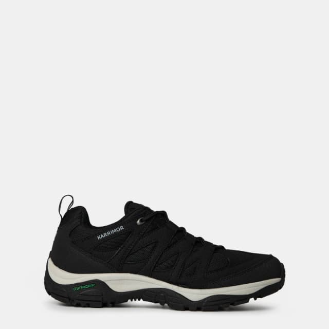 Karrimor Summit Walking Shoe Womens Black female 4 (37)