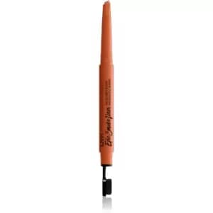 NYX Professional Makeup Epic Smoke Liner Long-Lasting Eye Pencil Shade 05 Fired Up 0,17 g