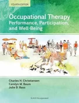 Occupational Therapy by Charles H. Christiansen