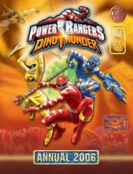 power Rangers Annual Hardback