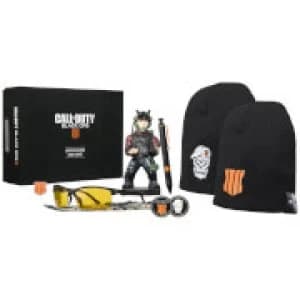 Call of Duty Black Ops IV Collectable Big Box - Includes Mini Cable Guy
