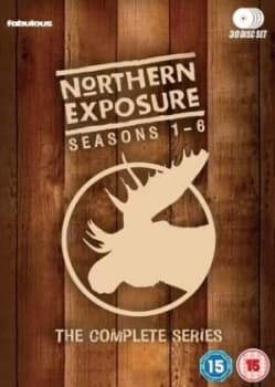 Northern Exposure The Series - DVD Boxset