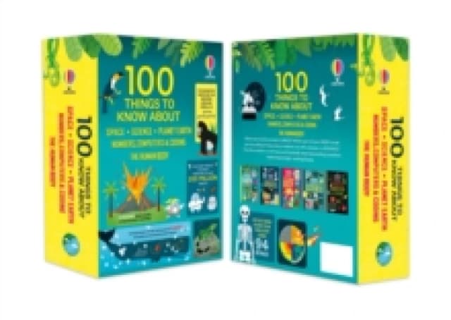 100 THINGS TO KNOW SETS Paperback / softback