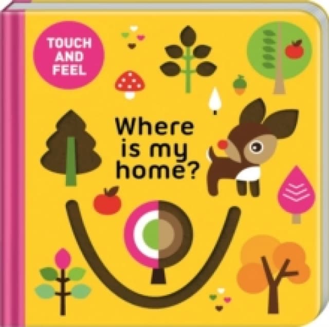 Where Is My Home? Hardback