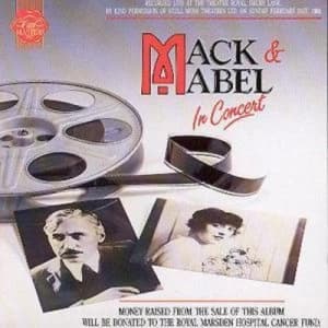 Mack & Mabel in Concert by Various Artists CD Album