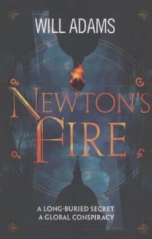 Newtons Fire by Will Adams Paperback