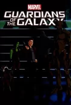 Guardians of the Galaxy by Joe Caramagna