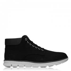 Timberland Brad Boots - Black Nubuck