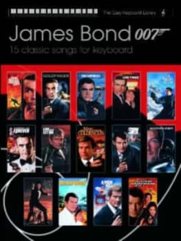 James Bond 007 by