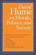david hume on morals politics and society