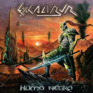 Humo Negro by Excalibur CD Album