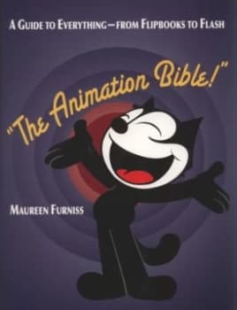 The Animation Bible by Maureen Furniss Paperback