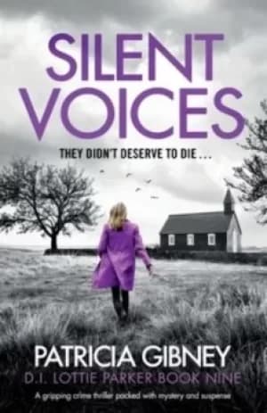 Silent Voices by Patricia Gibney