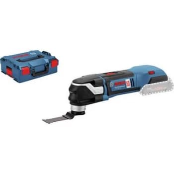 Bosch Professional 06018B6001 Cordless Multifunction tool 18 V
