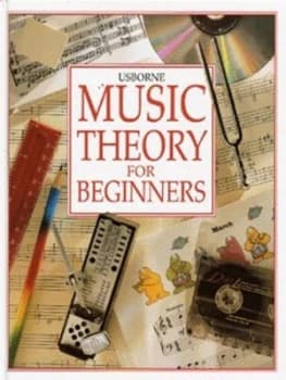 Music Theory for Beginners by Emma Danes and Gerald Wood and Katie Elliott and Jane Chisholm Hardback