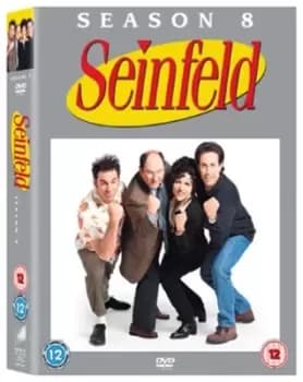 Seinfeld Season 8 - DVD Boxset