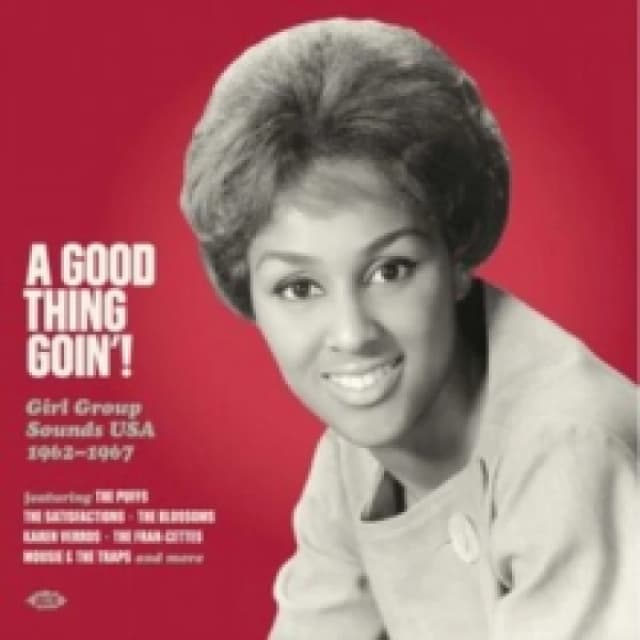 A Good Thing Goin'!: Girl Group Sounds USA 1962-1967 Vinyl