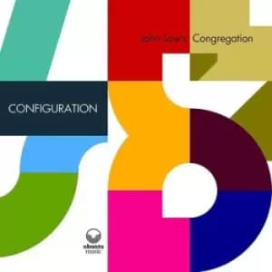 Configuration by John Law's Congregation CD Album