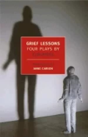 grief lessons four plays