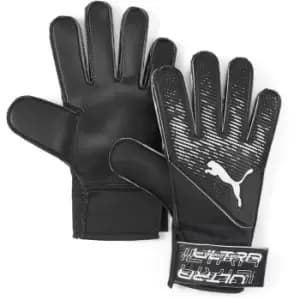 Puma Ultra Grip Goalkeeper Glove - Black