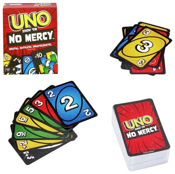Uno Show Em No Mercy