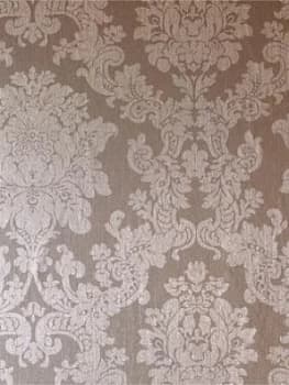 Arthouse Foil Damask Rose Gold Wallpaper