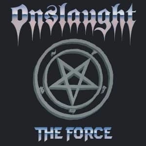 Onslaught - The Force Vinyl
