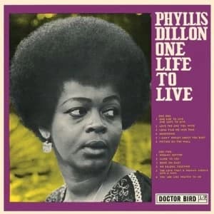 One Life to Live by Phyllis Dillon CD Album