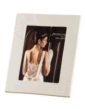 Belleek Living Swirl 8 x 10 Frame