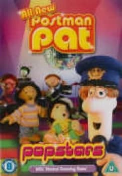 Postman Pat - Popstars